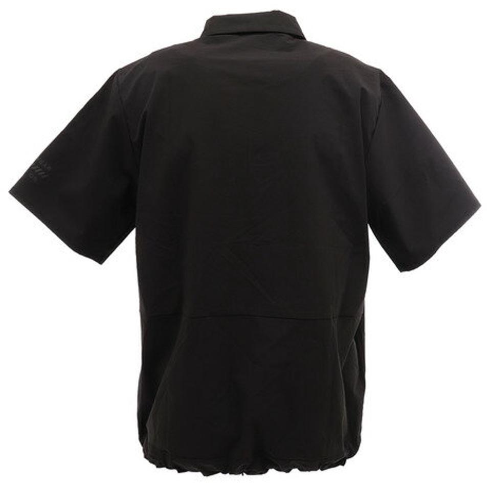 ライズ(RYZ) MOBILITY 半袖シャツ 869R0EG3258 BLK (メンズ)