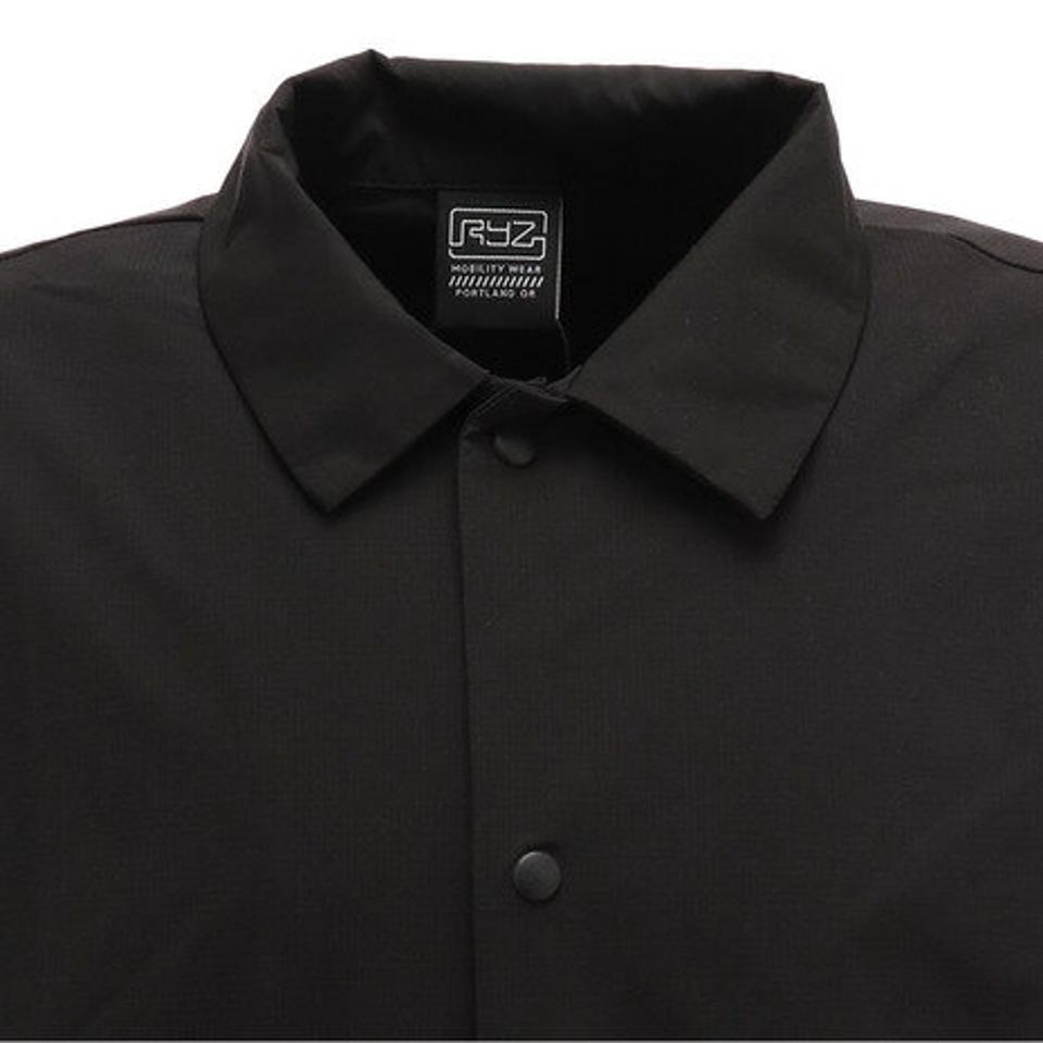 ライズ(RYZ) MOBILITY 半袖シャツ 869R0EG3258 BLK (メンズ)
