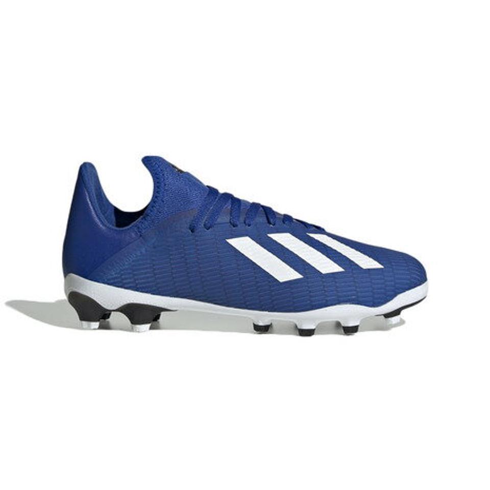 アディダス（adidas） ジュニアサッカースパイク エックス 19.3 HG AG J EG1495 サッカーシューズ （キッズ）