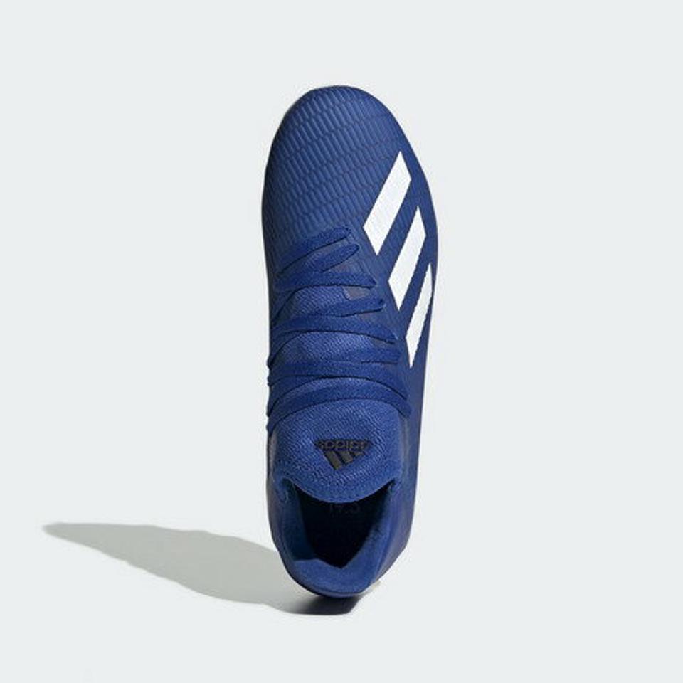 アディダス（adidas） ジュニアサッカースパイク エックス 19.3 HG AG J EG1495 サッカーシューズ （キッズ）