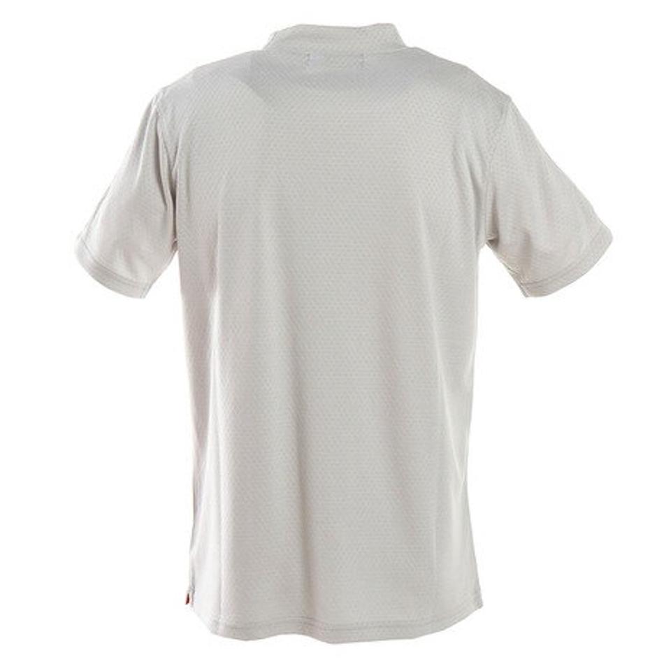 エピキュール(epicure) ゴルフウエア メンズ ハイネックシャツ 半袖 151-22341-012 (メンズ)