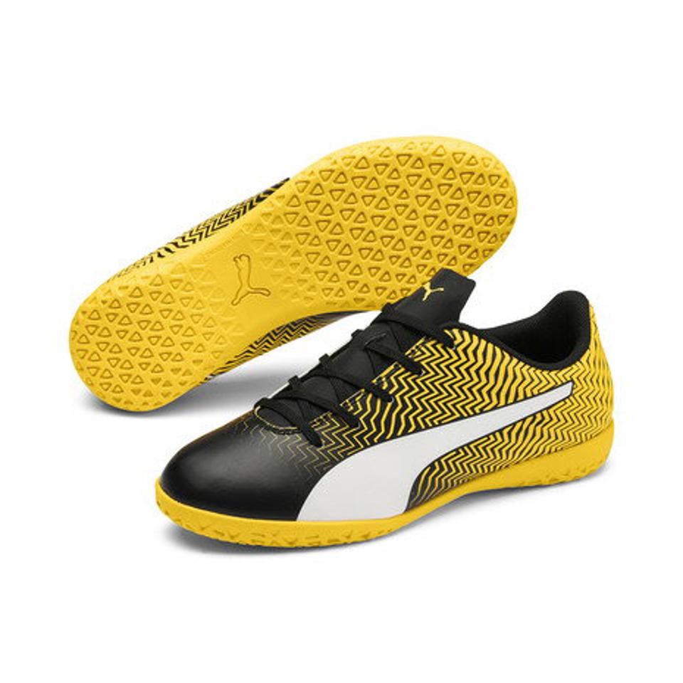 プーマ（PUMA） ジュニアサッカーインドアトレーニングシューズ アラピド II IT 10606401 サッカーシューズ トレシュー （キッズ）