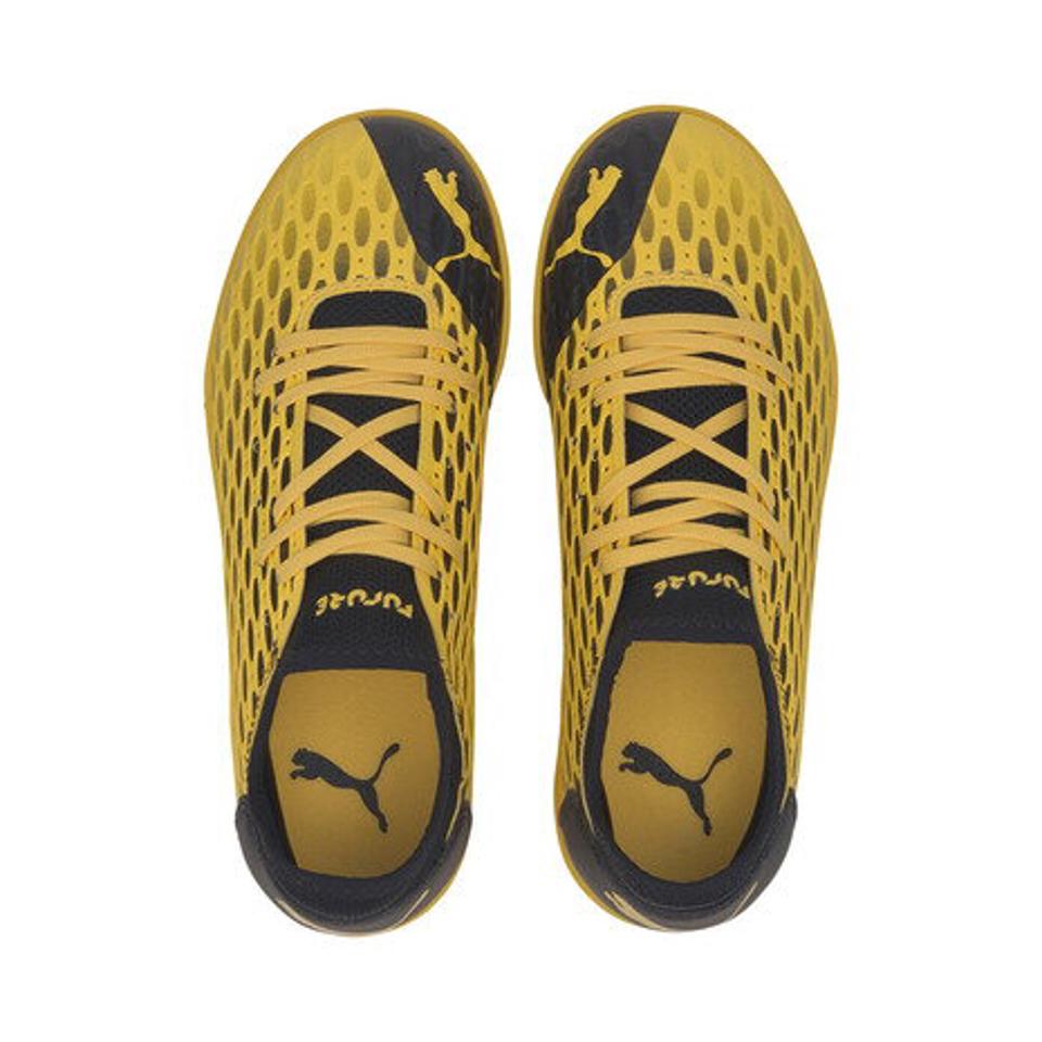 【20％オフクーポン 9/11まで】プーマ（PUMA） ジュニアサッカートレーニングシューズ フューチャー 5.4 TT JR TF 10581303 サッカーシューズ トレシュー （キッズ）