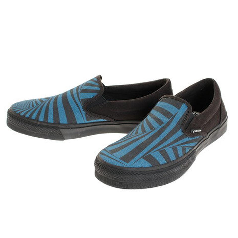 ヴィジョン（VISION） スニーカー VSW-8151 GATOR BLUE カジュアルシューズ （メンズ）