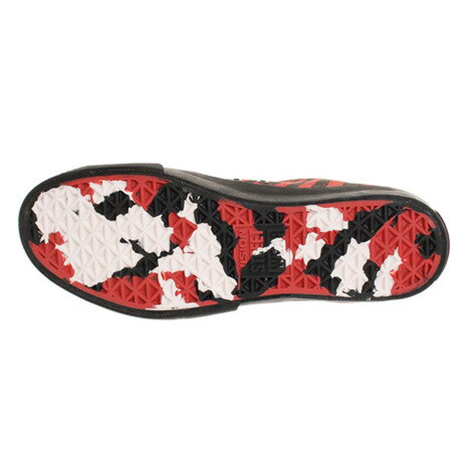 ヴィジョン（VISION） スニーカー VSW-8150 GATOR RED カジュアルシューズ （メンズ）
