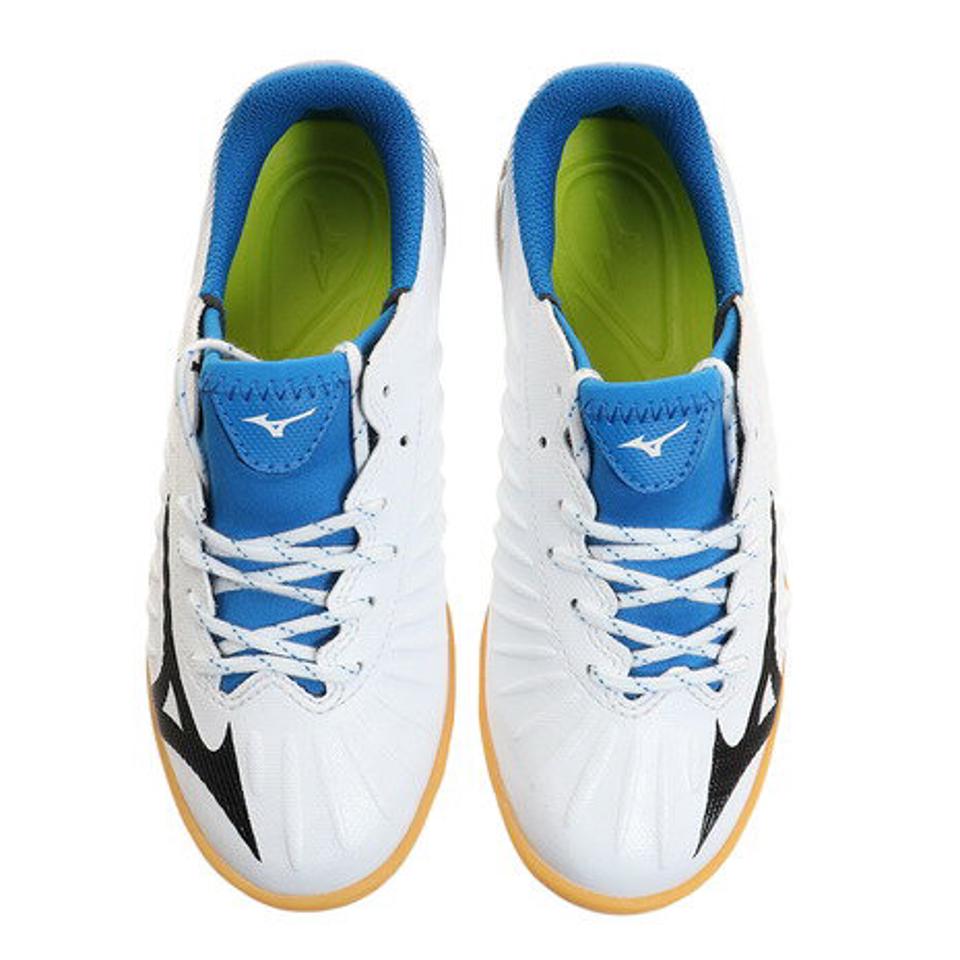 ミズノ（MIZUNO） ジュニア フットサル インドア レビュラ3 セレクト イン P1GG196509 サッカーシューズ トレシュー （キッズ）