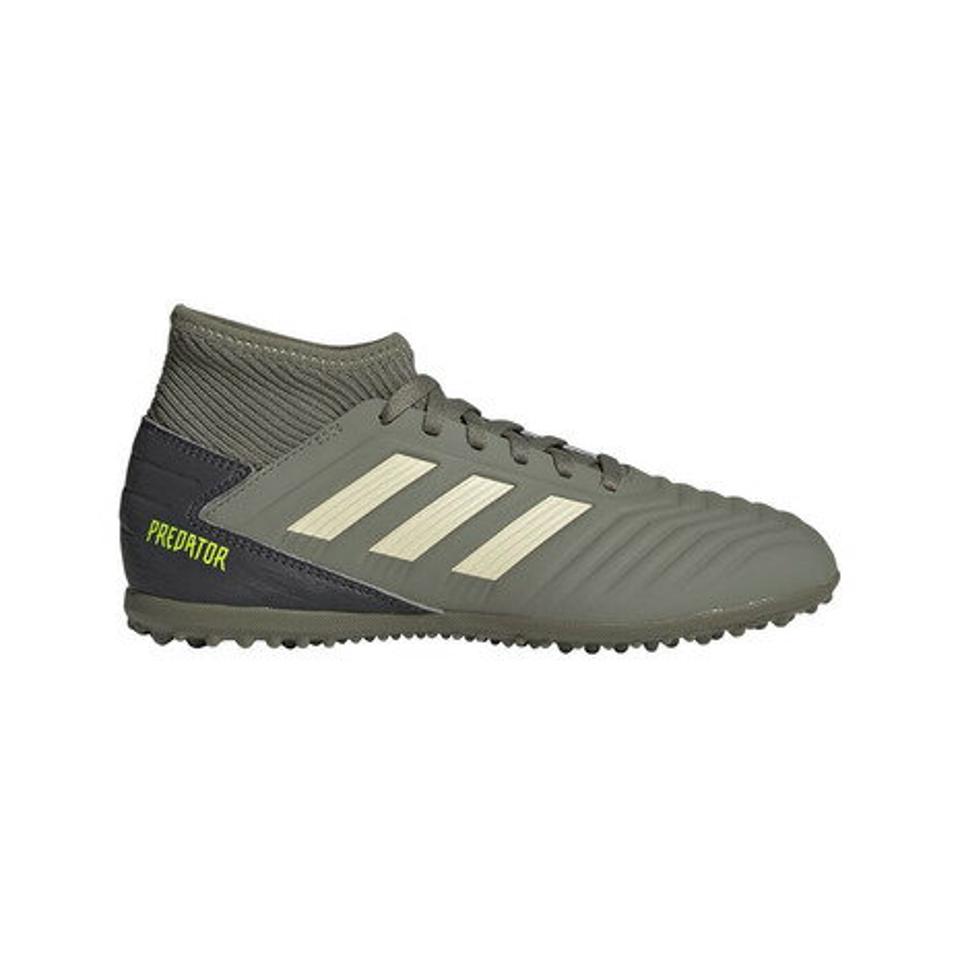 アディダス（adidas） ジュニアサッカートレーニングシューズ プレデター19.3 TF EF8220 サッカーシューズ トレシュー （キッズ）
