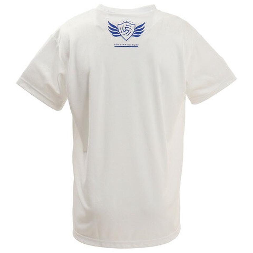 ミズノ(MIZUNO) グラフィックTシャツ V2MA908401 バレーボールウェア スポーツウェア (メンズ、レディース)