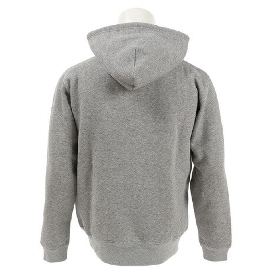 スラッシャー(THRASHER) MAG ロゴスウェットフーディ TH8501GY オンライン価格 (メンズ)