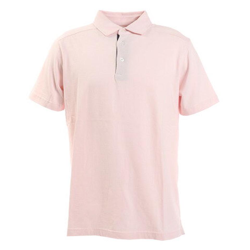 キャスコ(KASCO) ゴルフウエア メンズ ポロシャツ DPS1869A-PNKメンズ 半袖 オンライン価格 (メンズ)