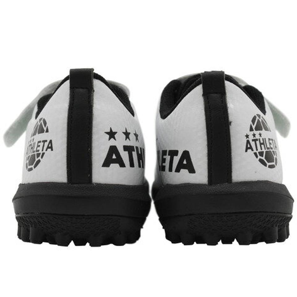 アスレタ（ATHLETA） ジュニアサッカートレーニングシューズ XE-278J WHT サッカーシューズ トレシュー （キッズ）