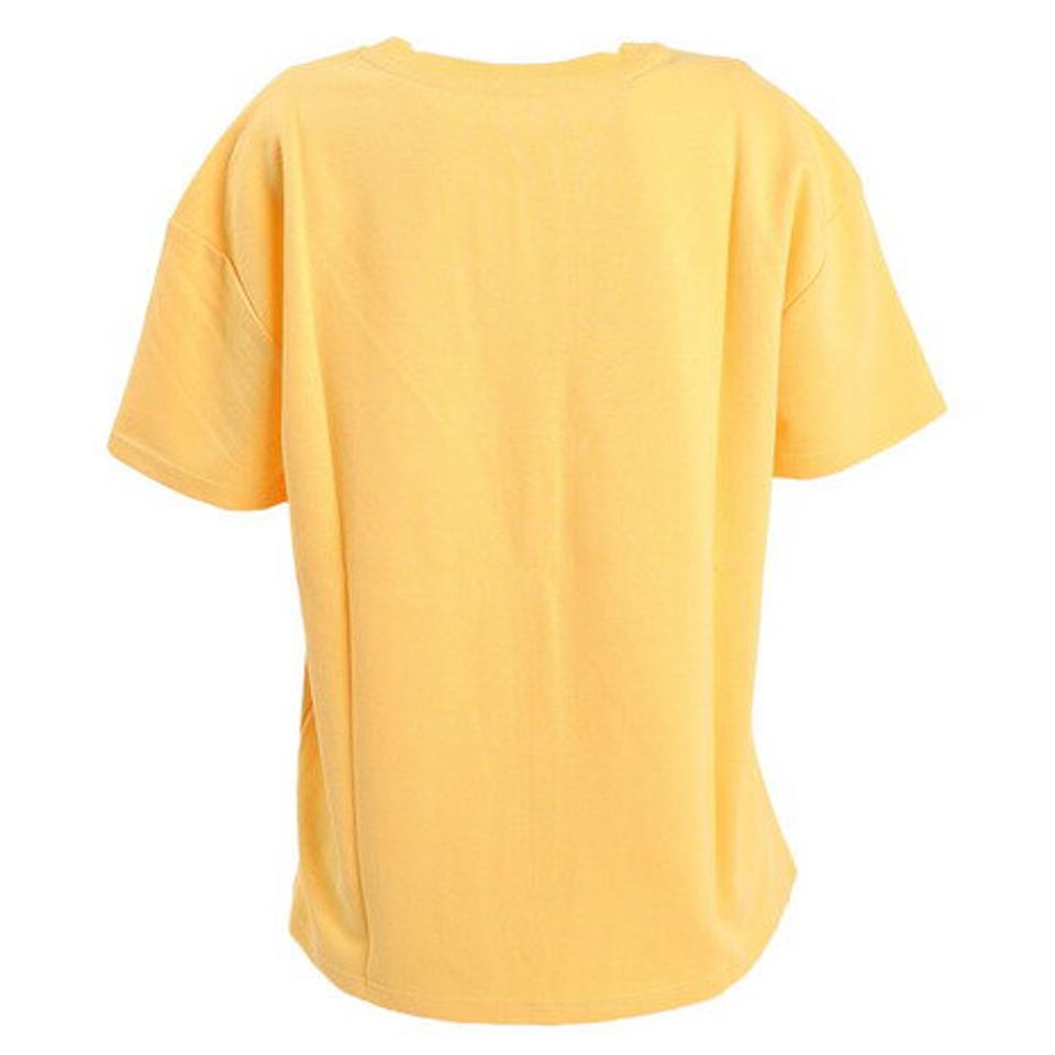 【7/5 24h限定 エントリー&対象3店舗買い回りで最大P10倍!】ハーレー(HURLEY)(レディース)GF CREW SCRIPTY 半袖Tシャツ 22 WSS2100002-CRN