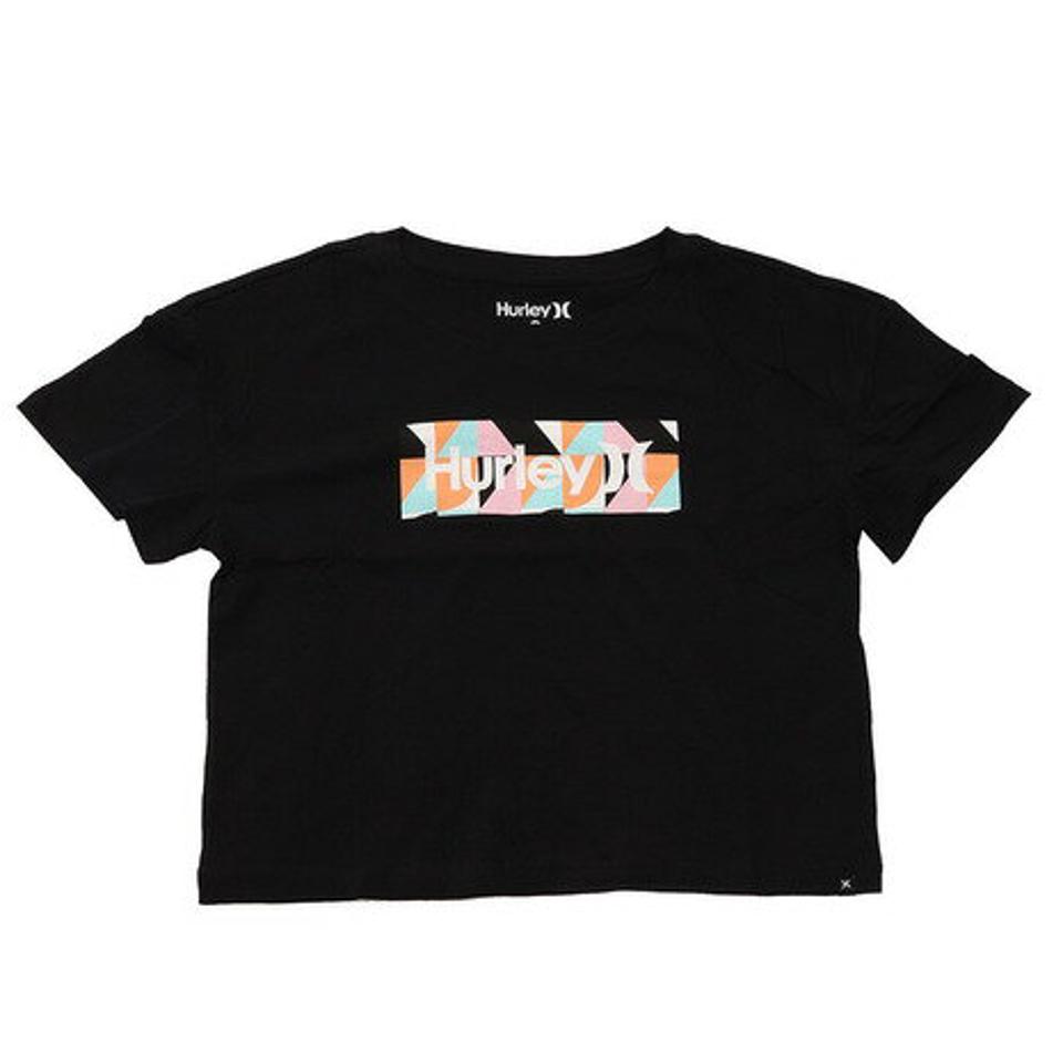 ハーレー(HURLEY)(レディース)Tシャツ レディース 半袖 OAO GEO FLCY CV7152 オンライン価格