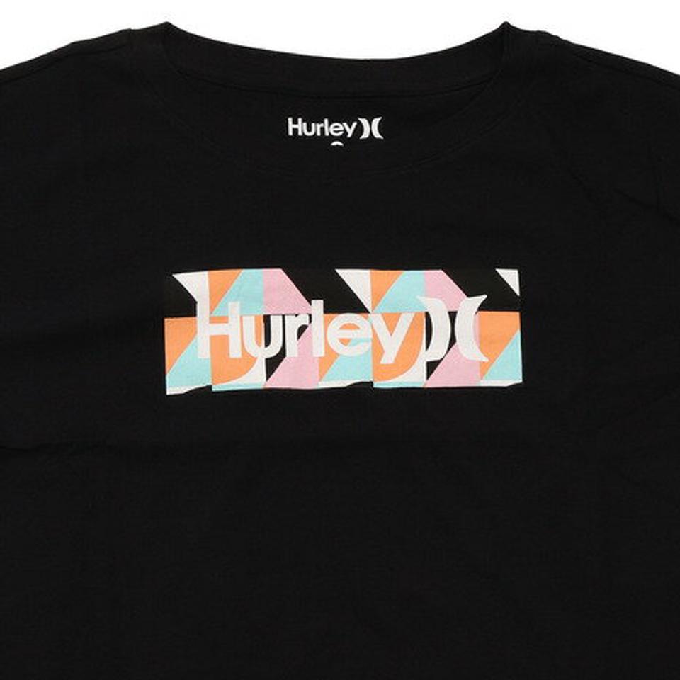 ハーレー(HURLEY)(レディース)Tシャツ レディース 半袖 OAO GEO FLCY CV7152 オンライン価格