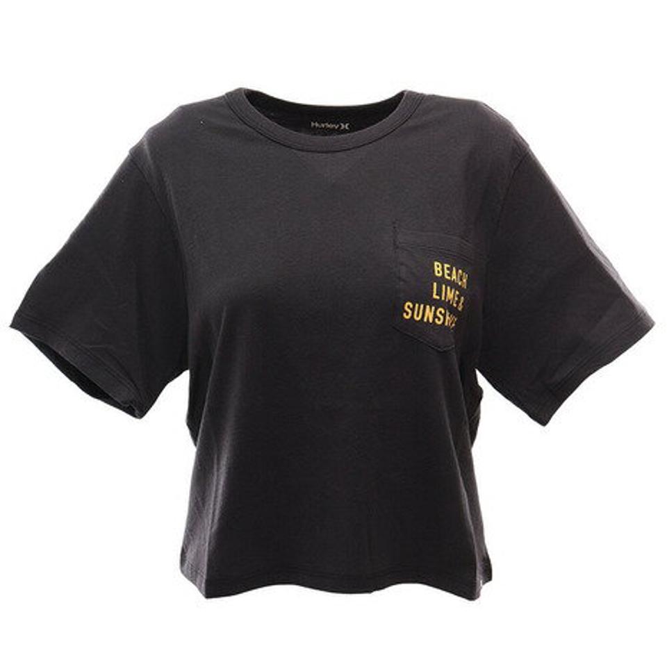 ハーレー(HURLEY)(レディース)Tシャツ レディース 半袖 G/TIMES P/CREW CT2591