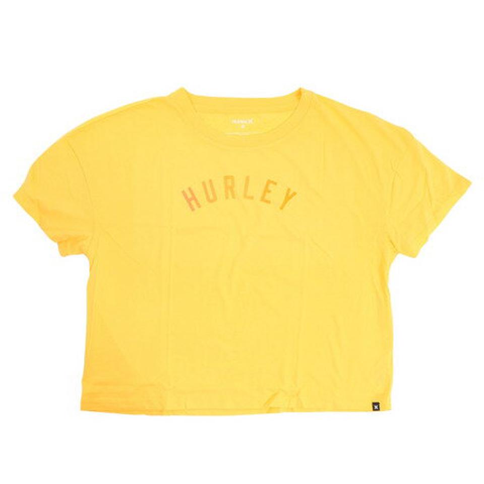 ハーレー(HURLEY)(レディース)HRLY FLOUNCY 半袖Tシャツ 22 CN8529-788