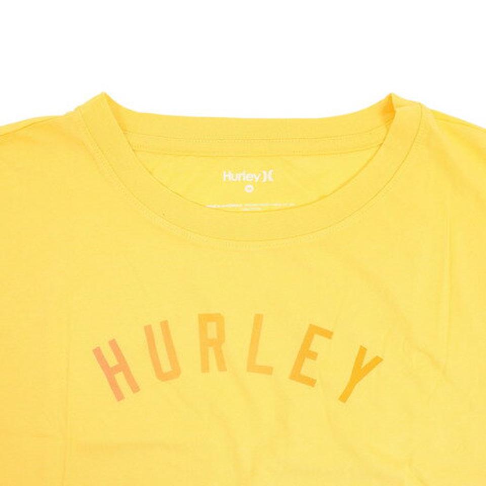 ハーレー(HURLEY)(レディース)HRLY FLOUNCY 半袖Tシャツ 22 CN8529-788