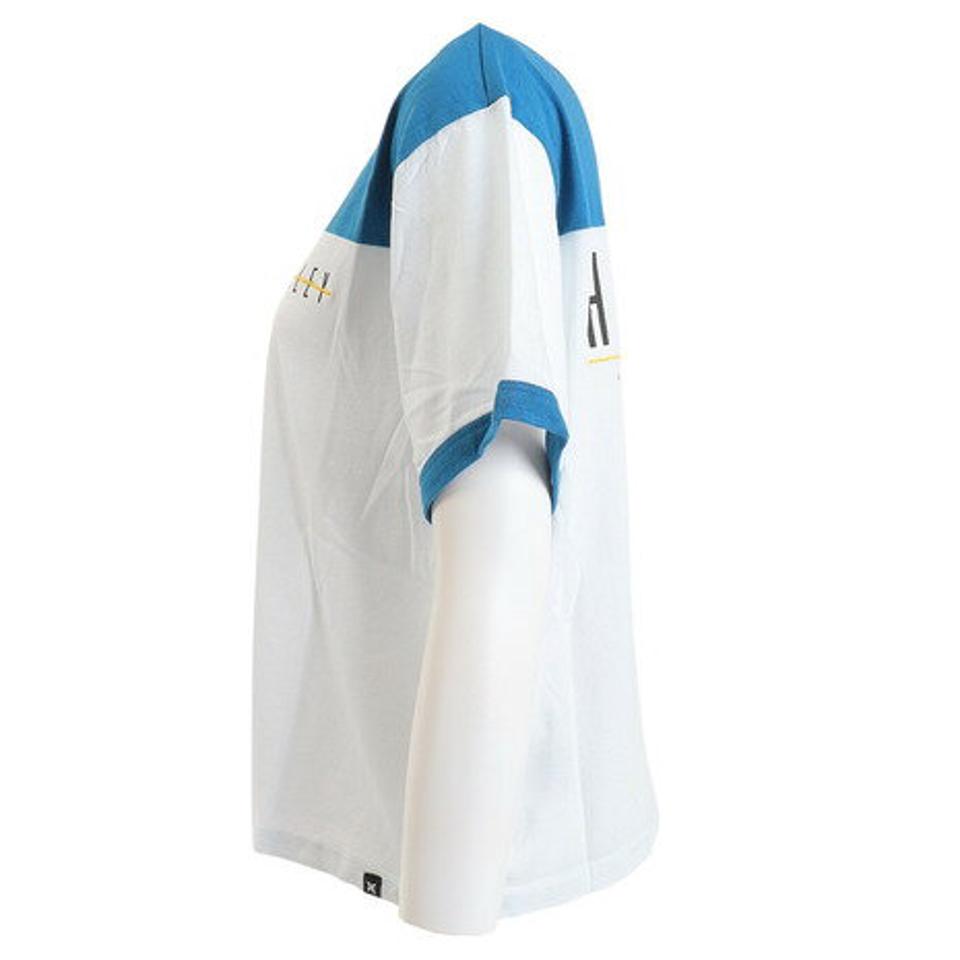 ハーレー(HURLEY)(レディース)HRLY AVANTE BLOCKT 半袖Tシャツ 22 CJ9106-498