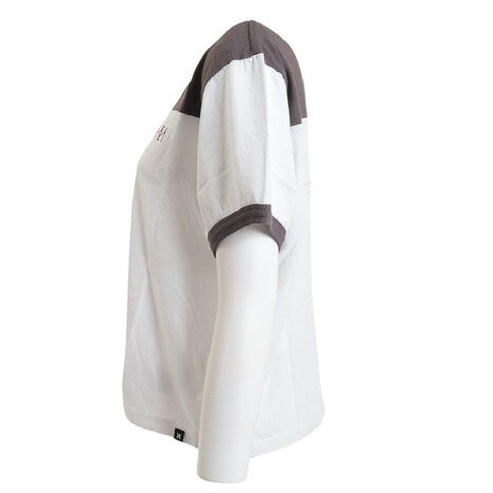 ハーレー(HURLEY)(レディース)HRLY AVANTE BLOCKT 半袖Tシャツ 22 CJ9106-077