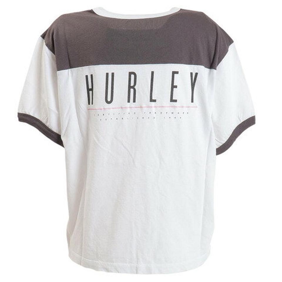 ハーレー(HURLEY)(レディース)HRLY AVANTE BLOCKT 半袖Tシャツ 22 CJ9106-077
