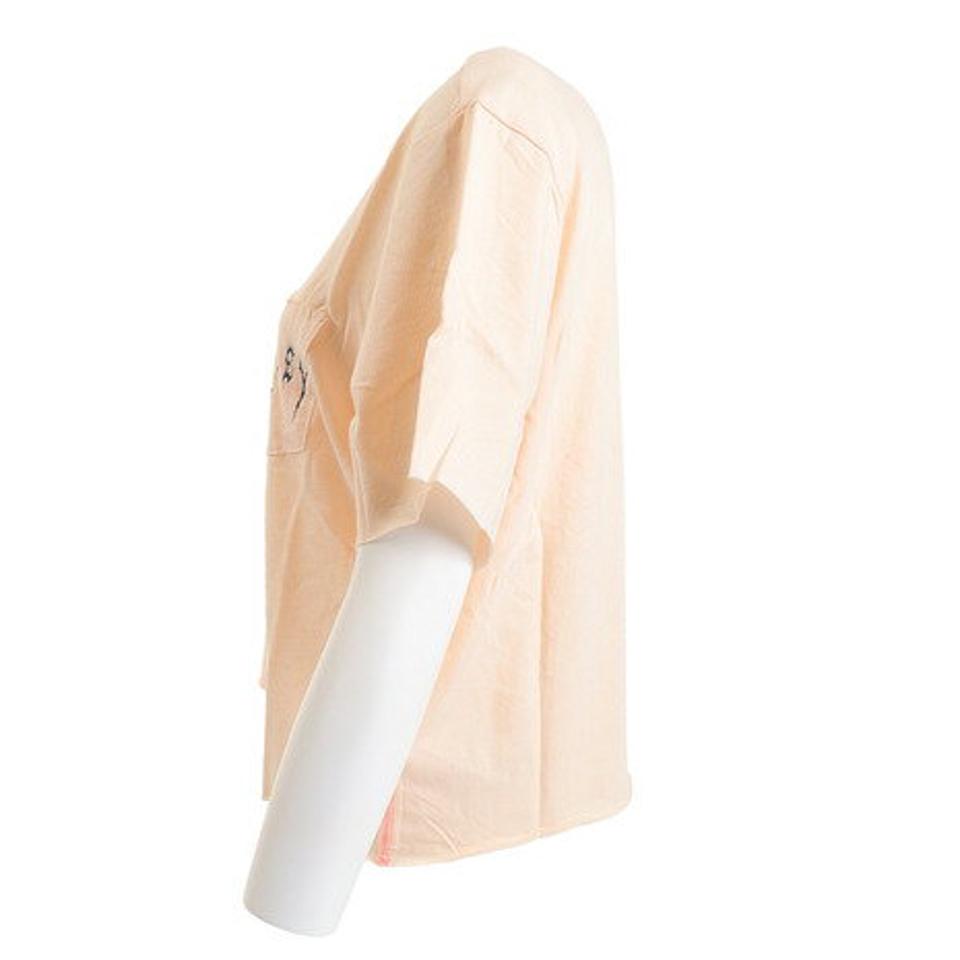 ハーレー(HURLEY)(レディース)BLADES ポケット付き Tシャツ 22 AR1088-827