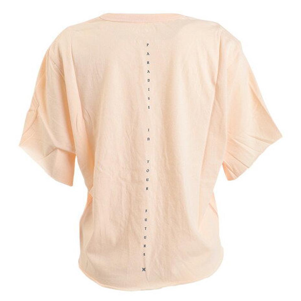 ハーレー(HURLEY)(レディース)BLADES ポケット付き Tシャツ 22 AR1088-827