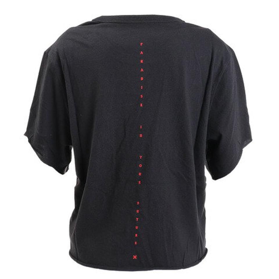 ハーレー（HURLEY）（レディース）BLADES ポケット付き 半袖Tシャツ 22 AR1088-010