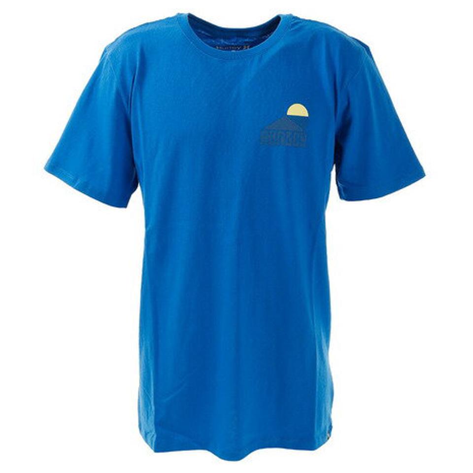 ハーレー（HURLEY）（メンズ）Tシャツ メンズ 半袖 SPG BASIC CORE SIS MTSPBSCG-491 カットソー