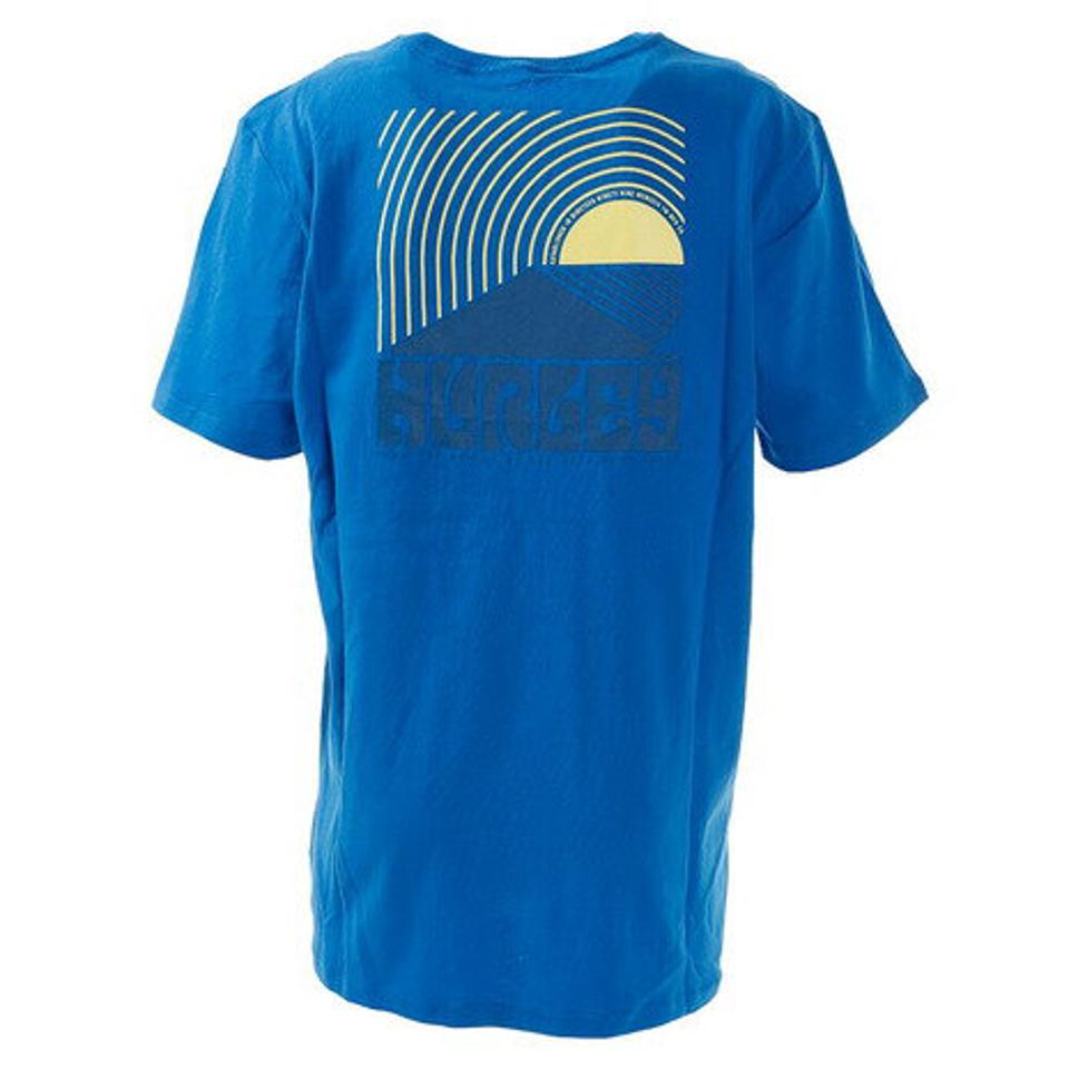 ハーレー（HURLEY）（メンズ）Tシャツ メンズ 半袖 SPG BASIC CORE SIS MTSPBSCG-491 カットソー