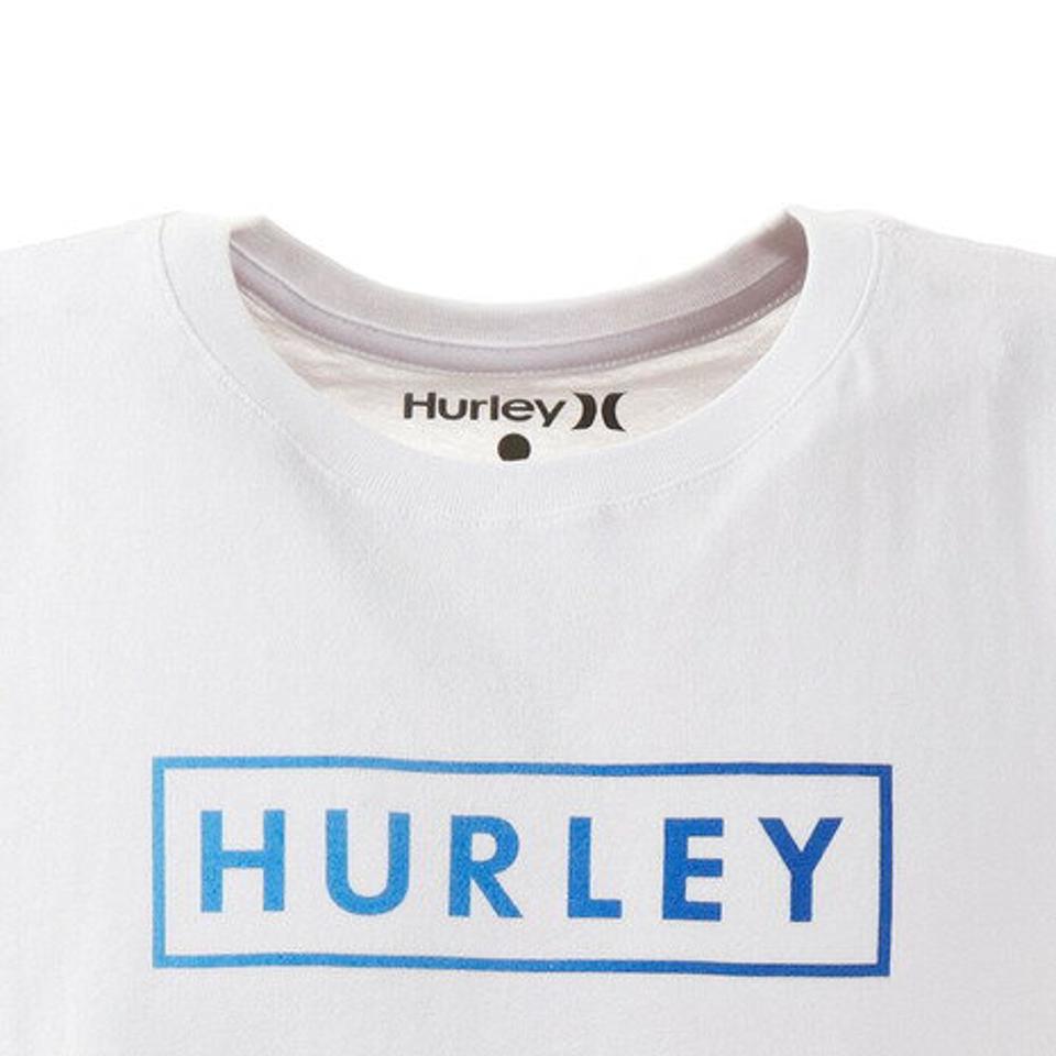 ハーレー(HURLEY)(メンズ)Tシャツ メンズ 半袖 SPG BOX GRDIEN MTSPBOXG-100 カットソー
