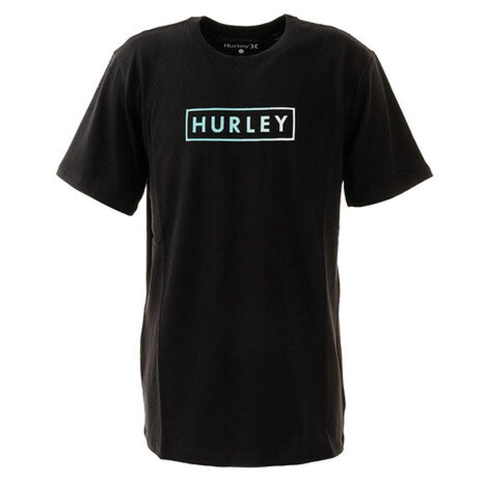 ハーレー（HURLEY） Tシャツ メンズ 半袖 SPG BOX GRDIEN MTSPBOXG-010 カットソー （メンズ）