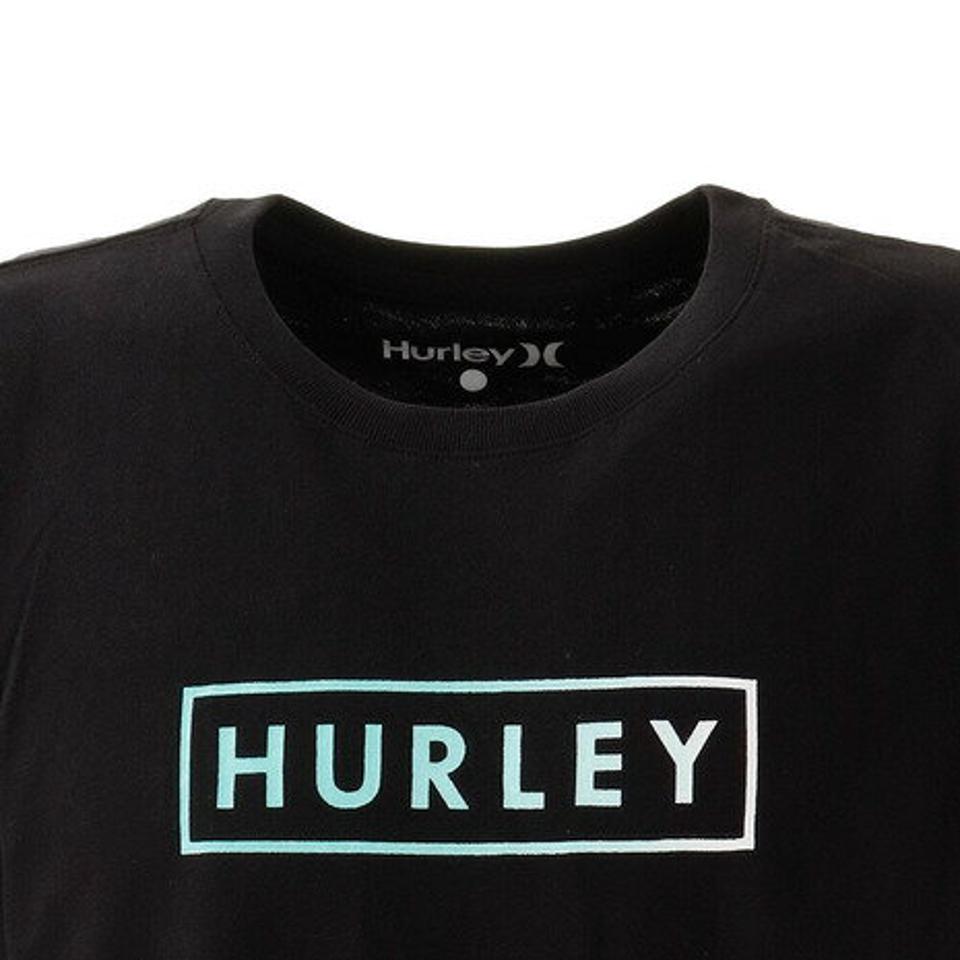 ハーレー（HURLEY） Tシャツ メンズ 半袖 SPG BOX GRDIEN MTSPBOXG-010 カットソー （メンズ）