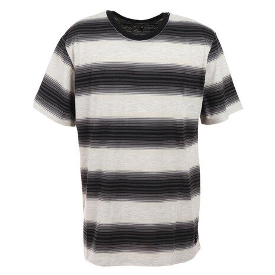 ハーレー(HURLEY)(メンズ)EVD SWELL STRIPESS 半袖Tシャツ 22 MTS0028810-H050
