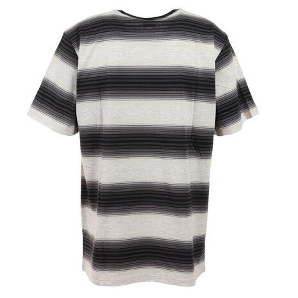 ハーレー(HURLEY)(メンズ)EVD SWELL STRIPESS 半袖Tシャツ 22 MTS0028810-H050