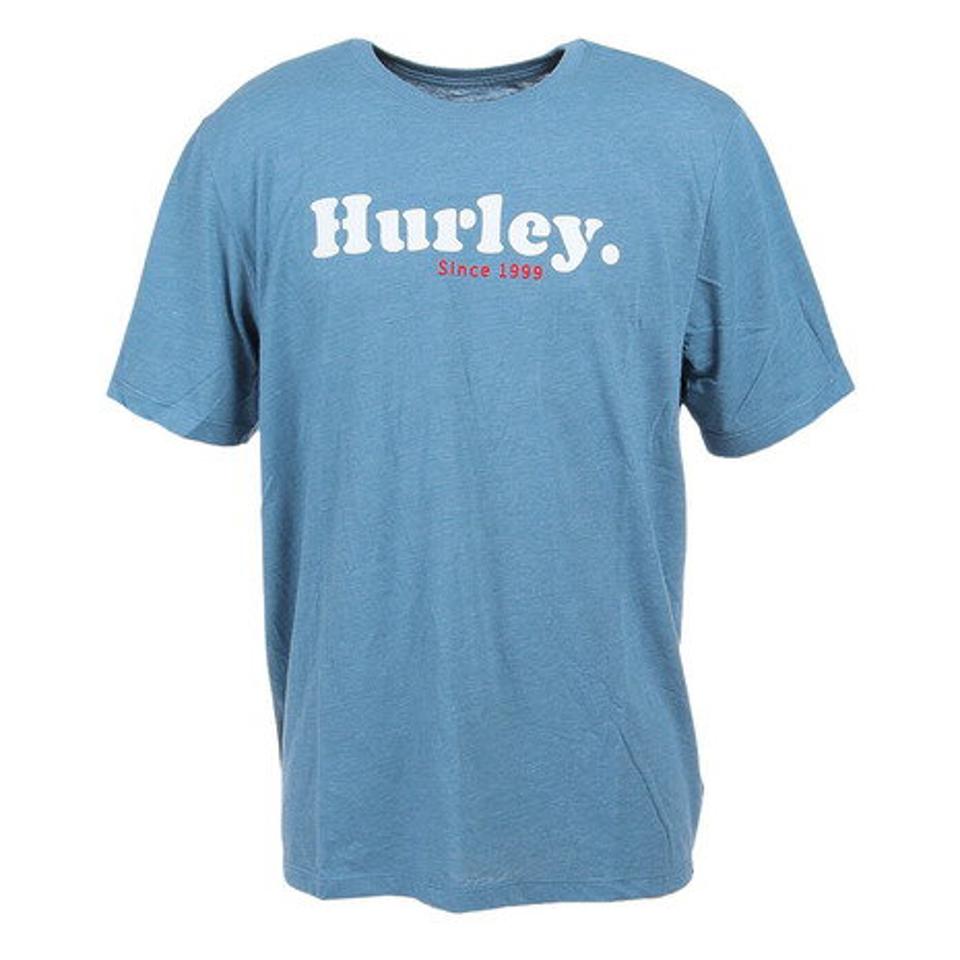 【10/26 10:00〜10/28 23:59迄 エントリー&対象3店舗買い回りで最大P10倍!】ハーレー(HURLEY) COOPCIL 半袖Tシャツ 22 MTS0027060-H490 (メンズ)