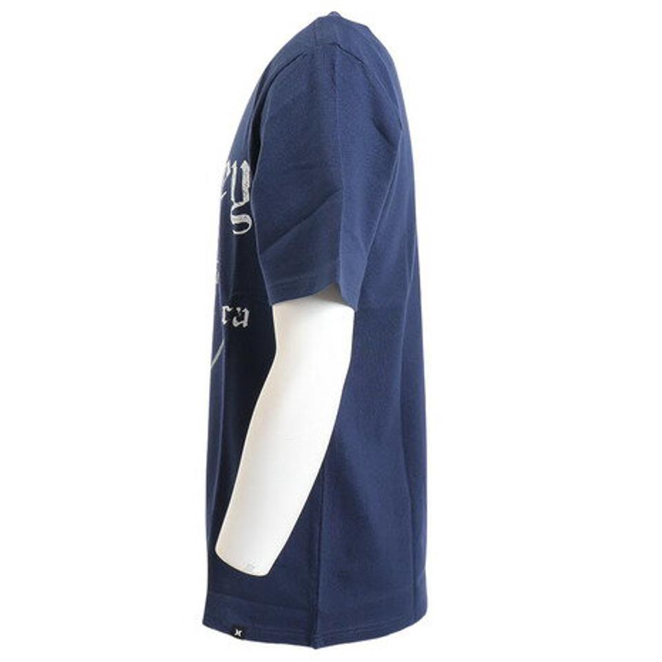 ハーレー(HURLEY)(メンズ)EVD W TIGER STRIPE 半袖Tシャツ 22 MSS2100R58-OBS