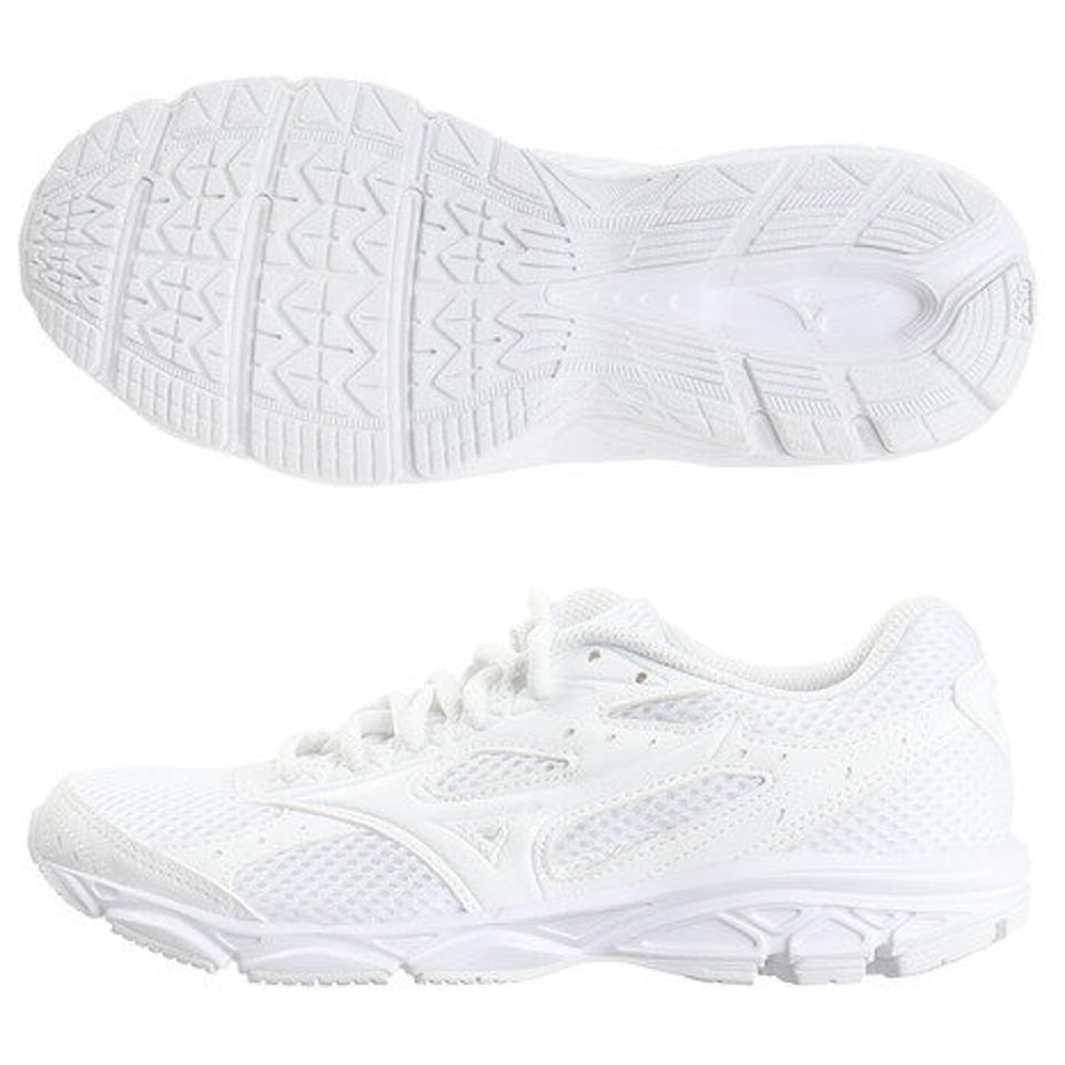 【ランニング対象品購入&エントリーでP10倍！8/19 20:00〜8/28 23:59】ミズノ（MIZUNO） スポーツシューズ マキシマイザー 20 白 K1GA180201 ランニングシューズ （メンズ）