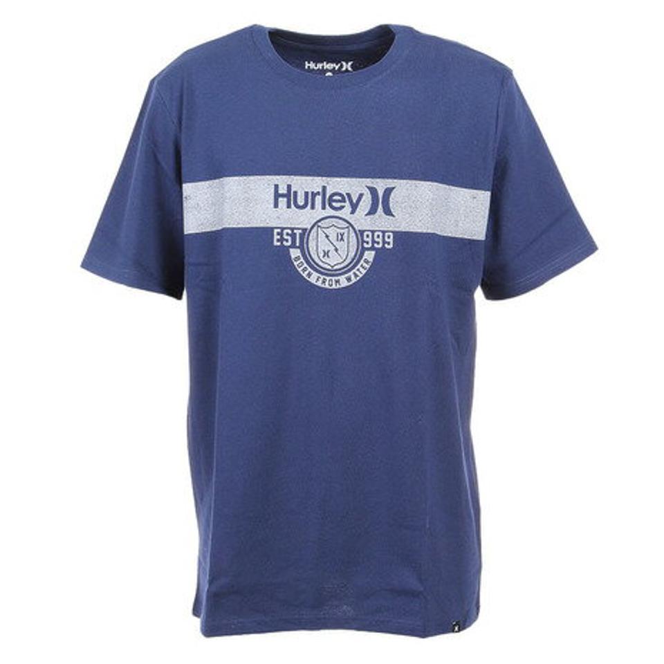 ハーレー（HURLEY）（メンズ）EVD WSH SHEILDSTRI 半袖Tシャツ 22 MSS2100R57-OBS