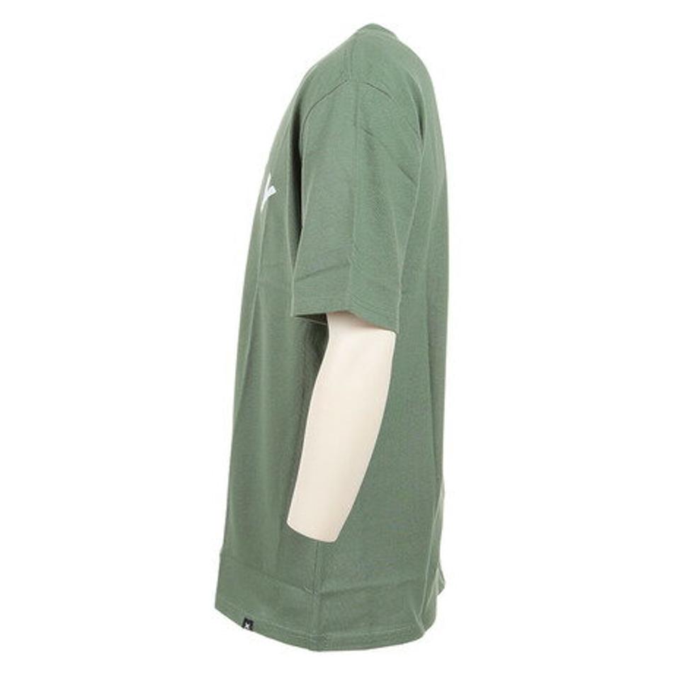 【10/26 10:00〜10/28 23:59迄 エントリー&対象3店舗買い回りで最大P10倍!】ハーレー(HURLEY) EVD WSH VERSION 半袖Tシャツ 22 MSS2100R56-SSG (メンズ)