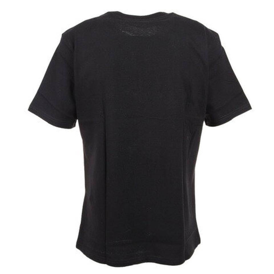 【10/26 10:00〜10/28 23:59迄 エントリー＆対象3店舗買い回りで最大P10倍！】ハーレー（HURLEY） EVD WSH VERSION 半袖Tシャツ 22 MSS2100R56-BLK （メンズ）