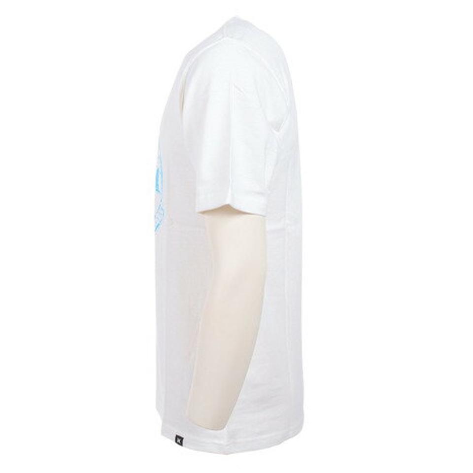 ハーレー（HURLEY）（メンズ）EVD WSH LYRICS 半袖Tシャツ 22 MSS2100R54-WHT