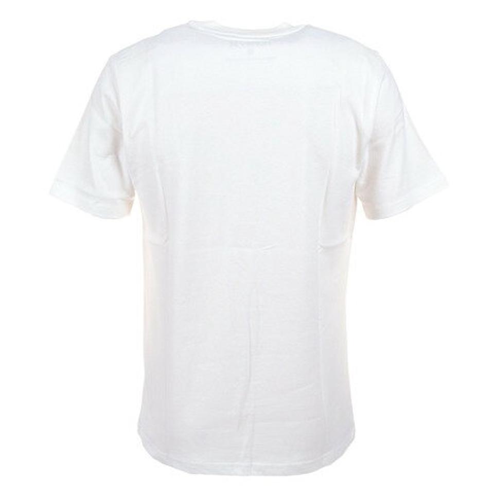 ハーレー（HURLEY）（メンズ）EVD WSH LYRICS 半袖Tシャツ 22 MSS2100R54-WHT