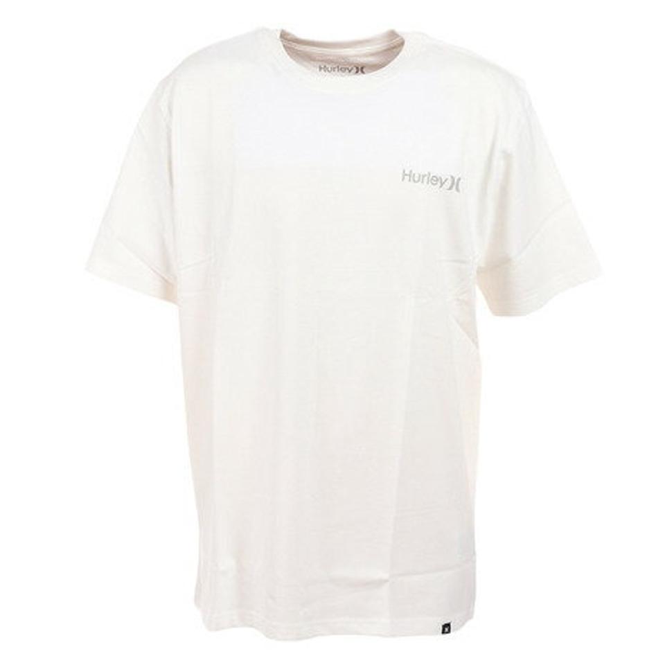 ハーレー（HURLEY）（メンズ）EVD WSH BOSTON 半袖Tシャツ 22 MSS2100R53-WHT