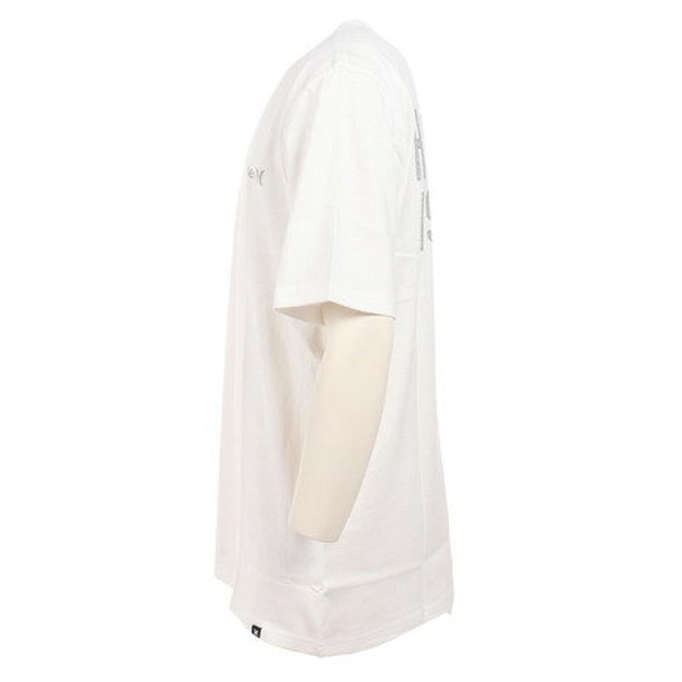 ハーレー（HURLEY）（メンズ）EVD WSH BOSTON 半袖Tシャツ 22 MSS2100R53-WHT