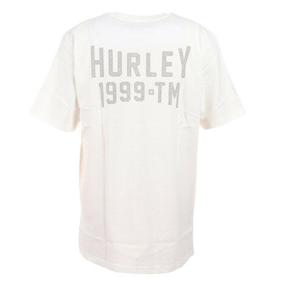 ハーレー（HURLEY）（メンズ）EVD WSH BOSTON 半袖Tシャツ 22 MSS2100R53-WHT