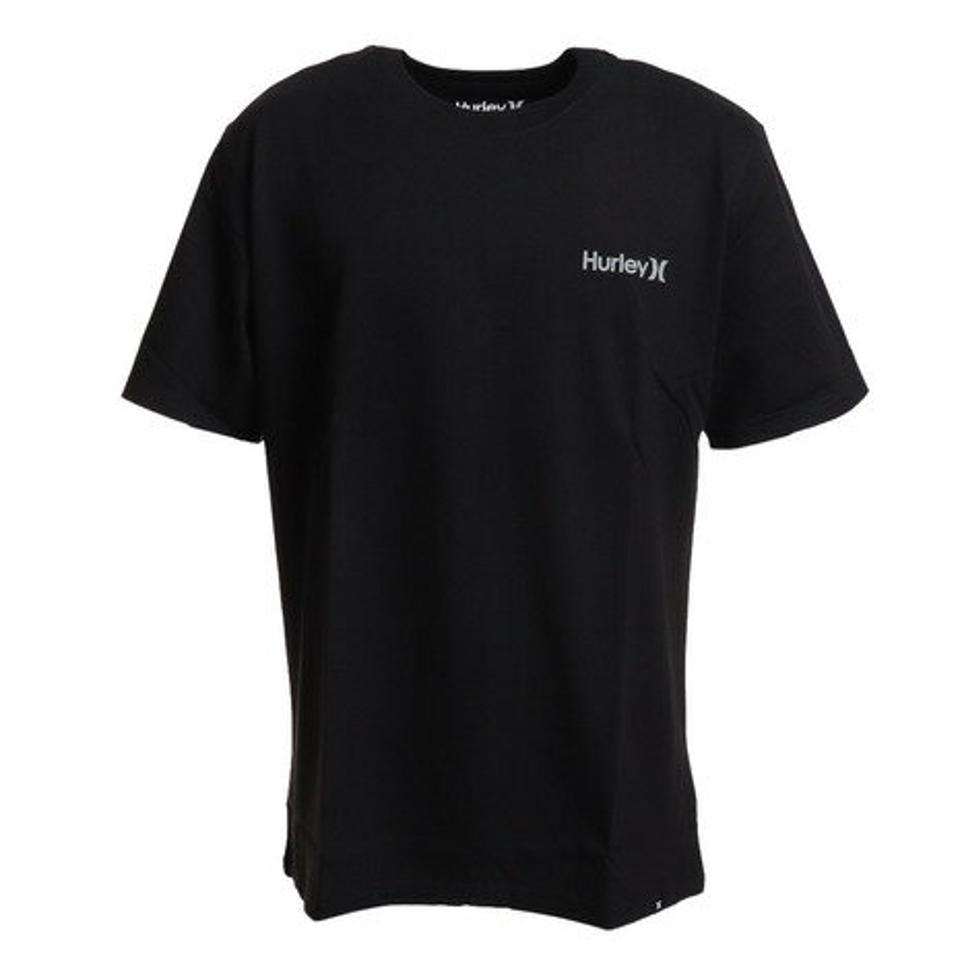 ハーレー（HURLEY）（メンズ）EVD WSH BOSTON 半袖Tシャツ 22 MSS2100R53-BLK