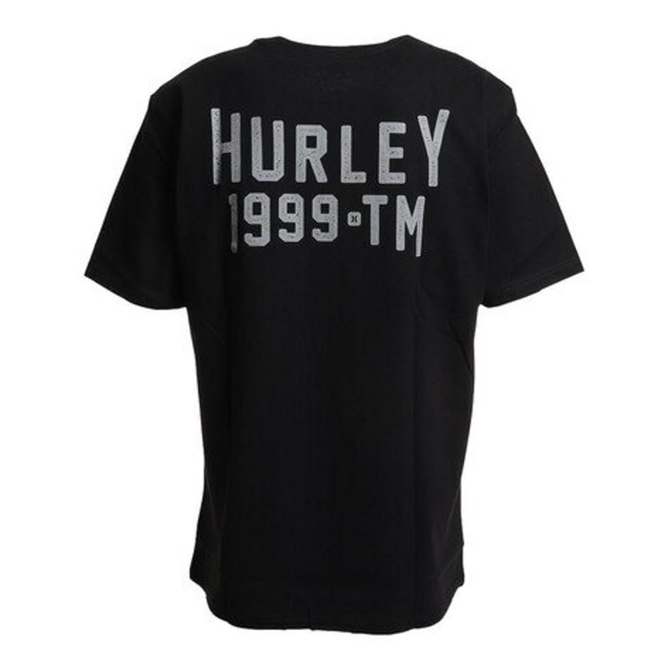 ハーレー（HURLEY）（メンズ）EVD WSH BOSTON 半袖Tシャツ 22 MSS2100R53-BLK