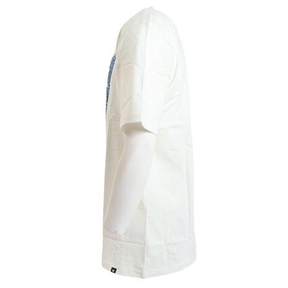 ハーレー（HURLEY） EVD WSH GENUINE 半袖Tシャツ 22 MSS2100R52-WHT （メンズ）