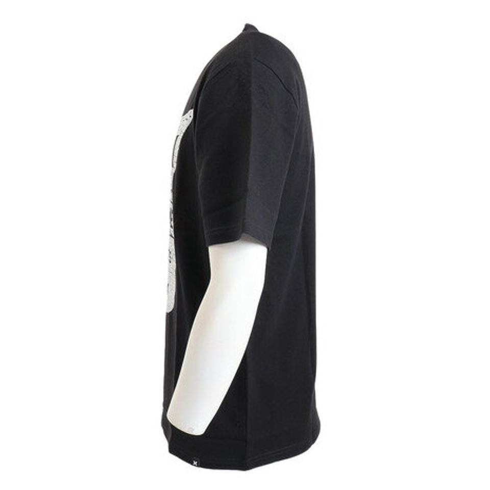 ハーレー（HURLEY）（メンズ）EVD WSH GENUINE 半袖Tシャツ 22 MSS2100R52-BLK