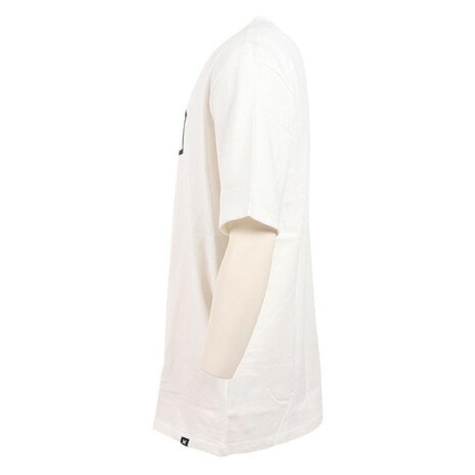 ハーレー（HURLEY）（メンズ）EVD WSH THE HEX 半袖Tシャツ 22 MSS2100R51-WHT